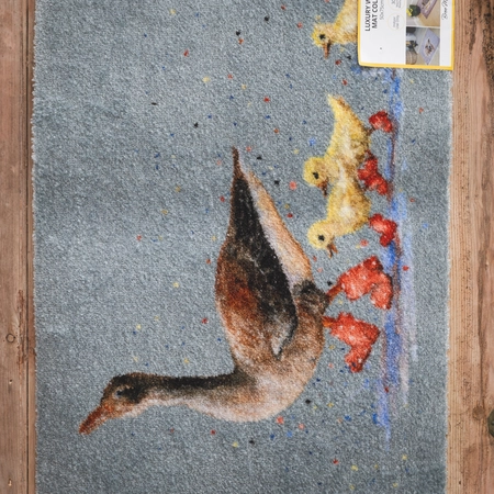Puddle Duck Luxury Washable Mat - 75cm x 50cm - image 2