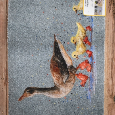 Puddle Duck Luxury Washable Mat - 75cm x 50cm - image 2