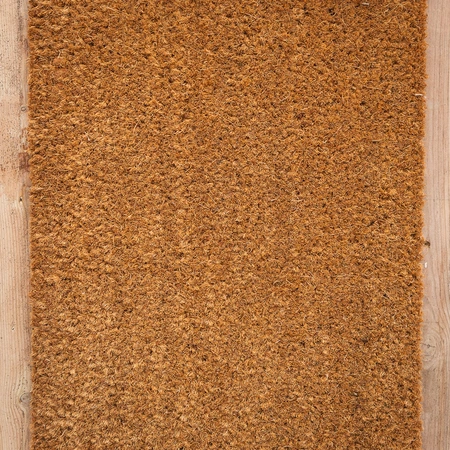 PVC Coir Mat Plain - image 2