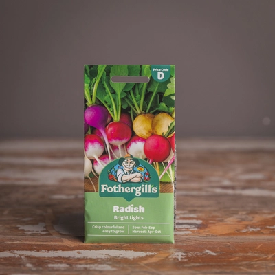 Radish Bright Lights - image 1