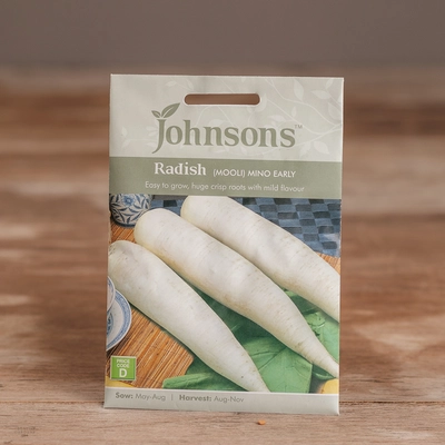 Radish (Mooli) Mino Early - image 1