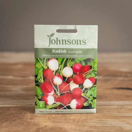 Radish Salad Mix - image 1