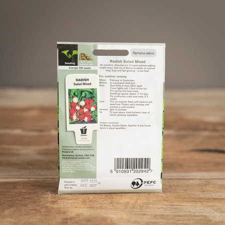 Radish Salad Mix - image 2