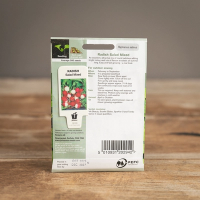 Radish Salad Mix - image 2