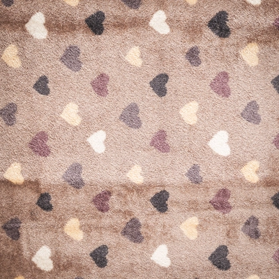 Recylon design Love Hearts Mat - 120cm x 67cm - image 2