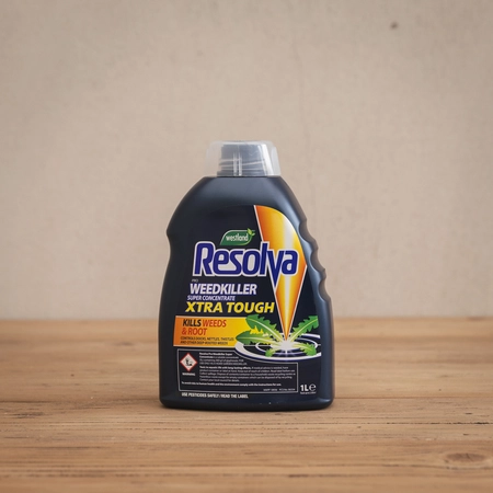 Resolva Pro Weedkiller Xtra Tough 1L Concentrate