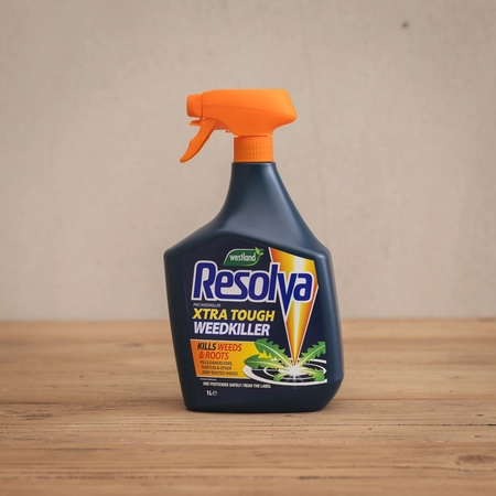 Resolva Pro Weedkiller Xtra Tough 1L RTU