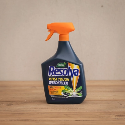 Resolva Pro Weedkiller Xtra Tough 1L RTU