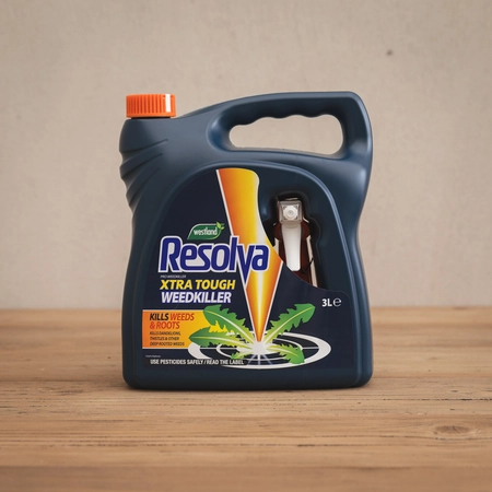 Resolva Pro Weedkiller Xtra Tough 3L RTU