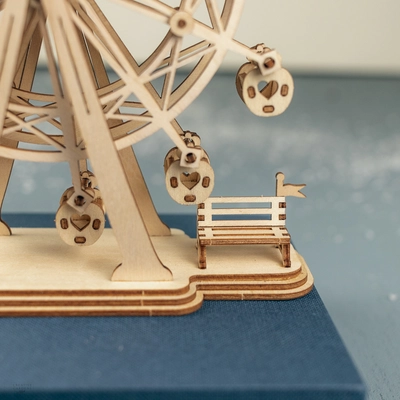 Robotime Ferris Wheel - image 3