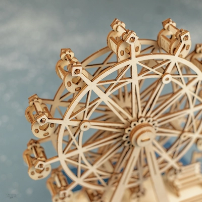 Robotime Ferris Wheel - image 6