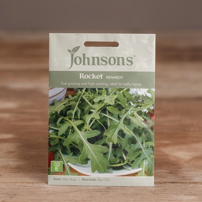 Rocket Kennedy - image 1