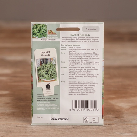 Rocket Kennedy - image 2