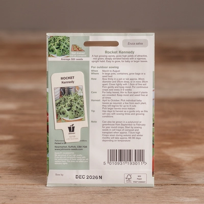 Rocket Kennedy - image 2