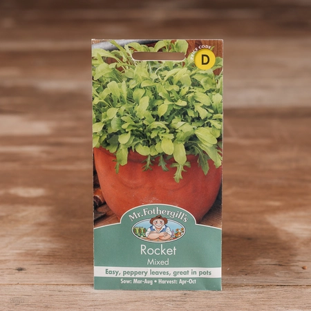 Rocket Mix - image 1