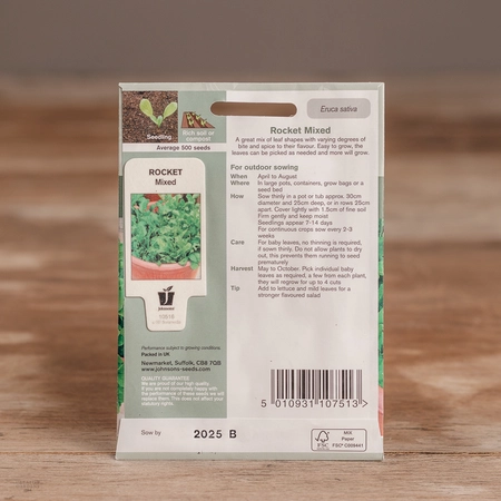 Rocket Mixed - image 2