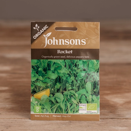 Rocket Organic - image 1