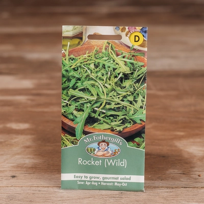 Rocket Wild - image 1