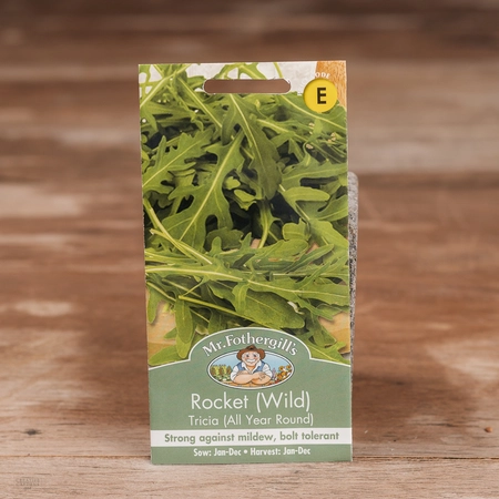 Rocket Wild Tricia (All Year Round) - image 1