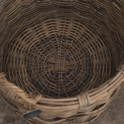Roll Top Handled Basket 55cm - image 6