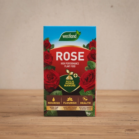 Rose Food Enriched Horse Manure 1kg