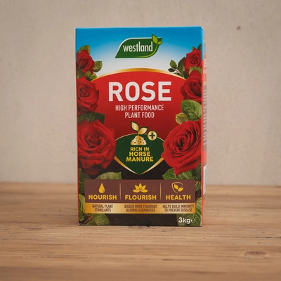 Rose Food Enriched Horse Manure 3kg