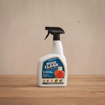 Roseclear 3In1 Rtu 800Ml