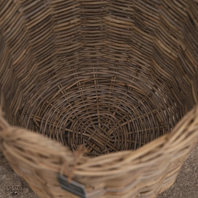 Round Basket with Ear Handles - Extra Large - image 6