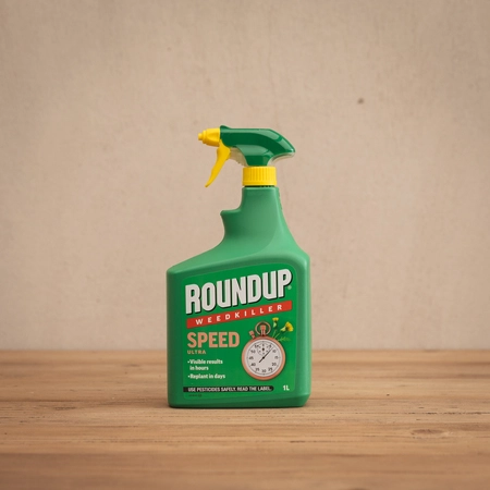 Roundup Speed Ultra Weed Killer RTU 1L