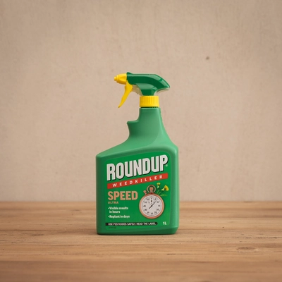Roundup Speed Ultra Weed Killer RTU 1L