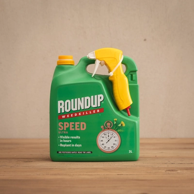 Roundup Speed Ultra Weed Killer RTU 3L