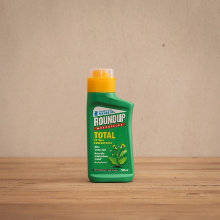 Roundup Total Optima Weed Concentrate 500Ml