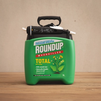 Roundup Total Optima Weed Rtu 5L