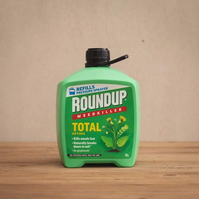 Roundup Total Optima Weed Rtu Refill 5L