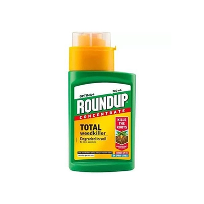 Roundup Total Weed Killer Concentrate 280ml
