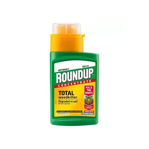 Roundup Total Weed Killer Concentrate 280ml Creative Gardens