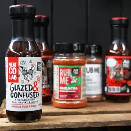 Rubs & Sauces