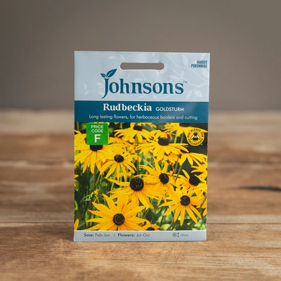 Rudbeckia Goldsturm - image 1