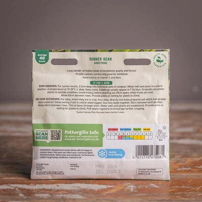 Runner Bean Armstrong - image 2