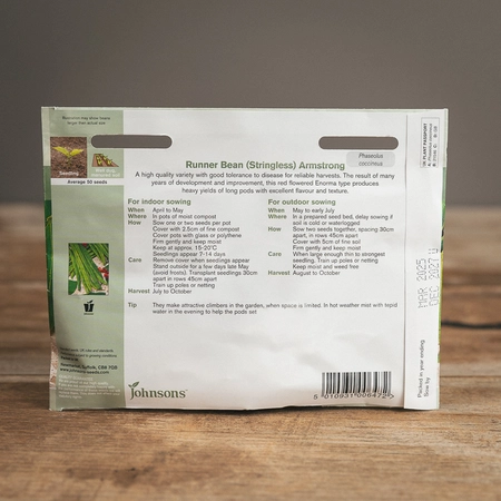 Runner Bean Armstrong - image 2