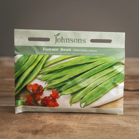 Runner Bean Galaxy - image 1