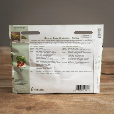 Runner Bean Galaxy - image 2