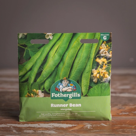 Runner Bean Mergoles - image 1