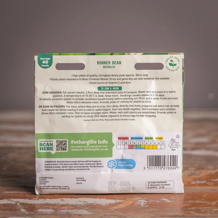 Runner Bean Mergoles - image 2