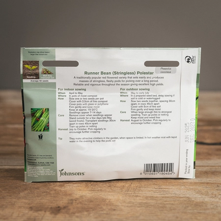 Runner Bean Polestar - image 2