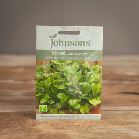 Salad Leaves Mild Mix - image 1