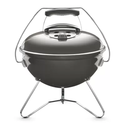 Weber Smokey Joe Premium Charcoal Barbecue - Smoke Gray - image 1