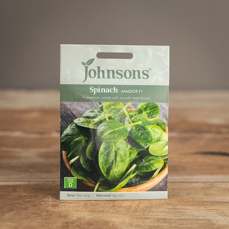 Spinach Amador F1 - image 1