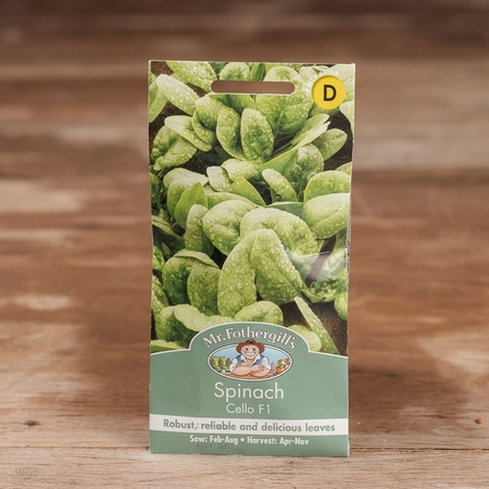 Spinach Cello F1 - image 1