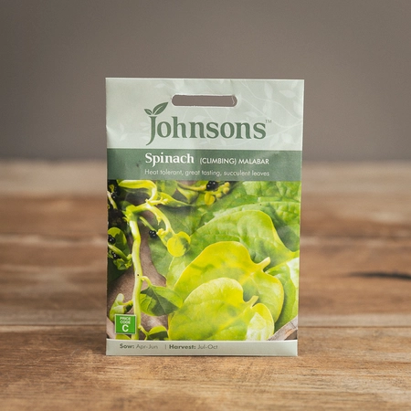 Spinach (Climbing) Malabar Spinach - image 1